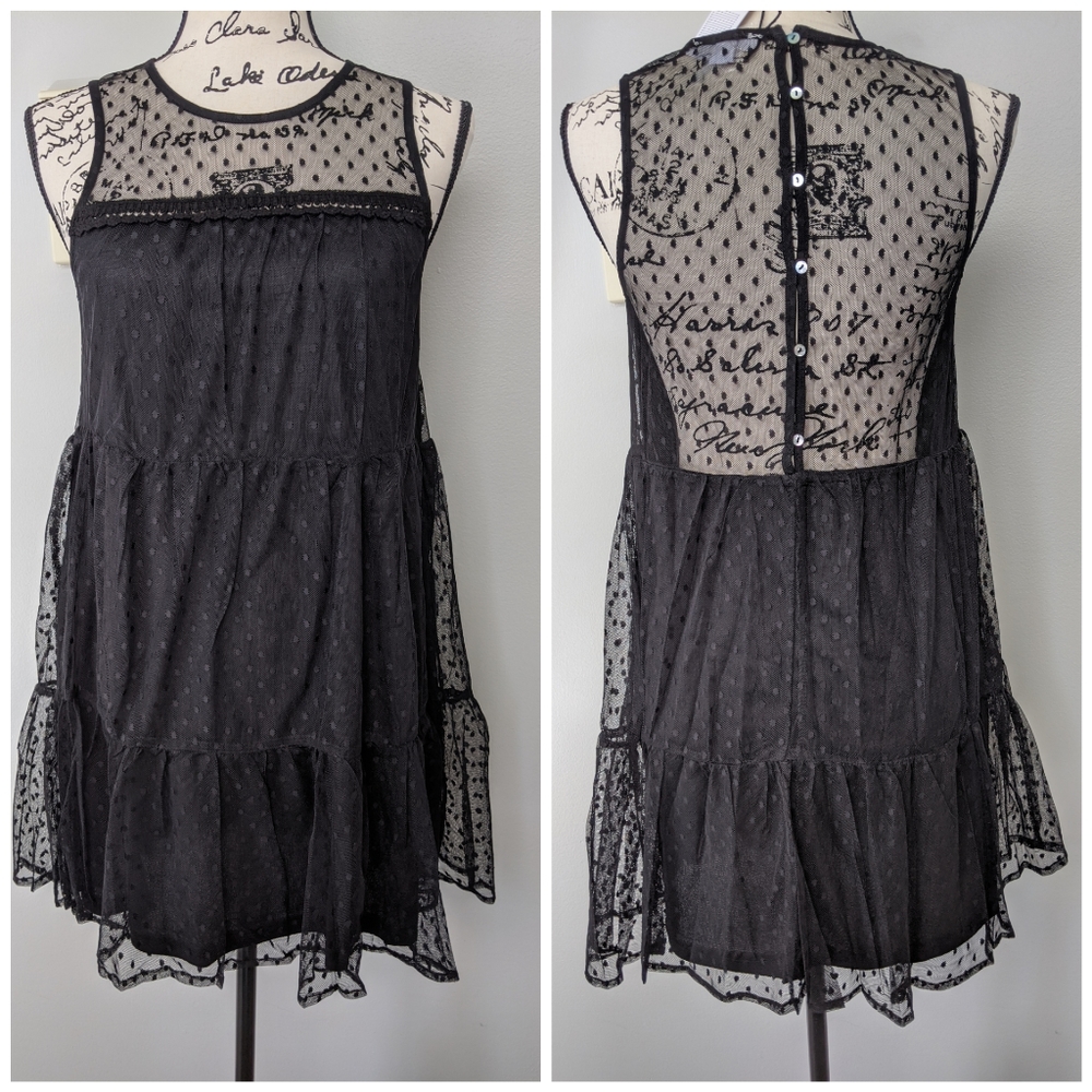 Lace Dress